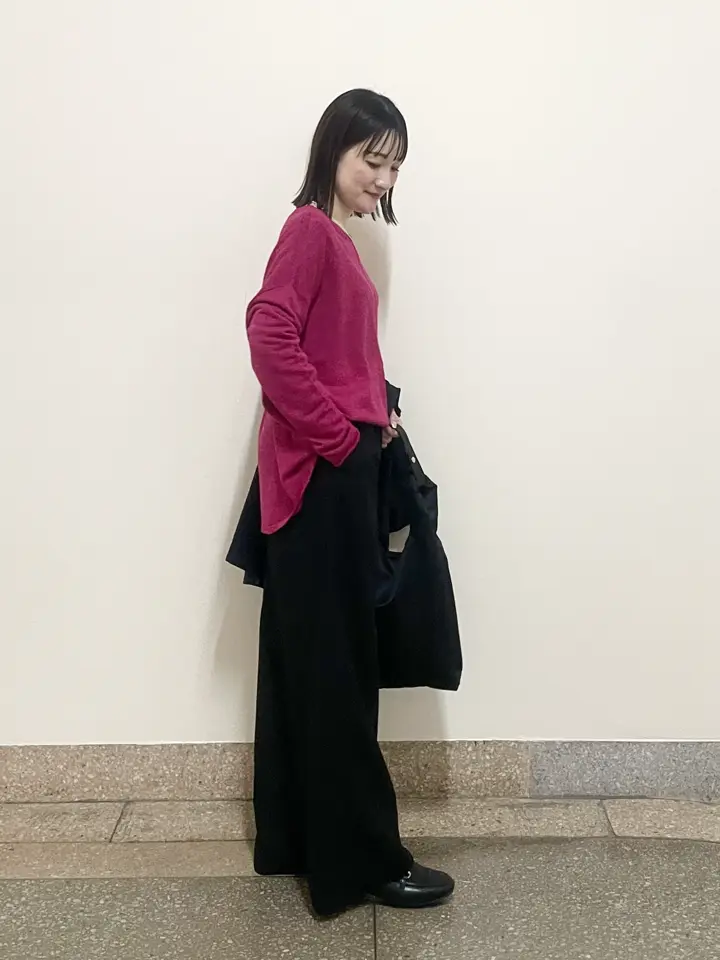 ONWARD CROSSET SELECT 門脇 コーディネート画像