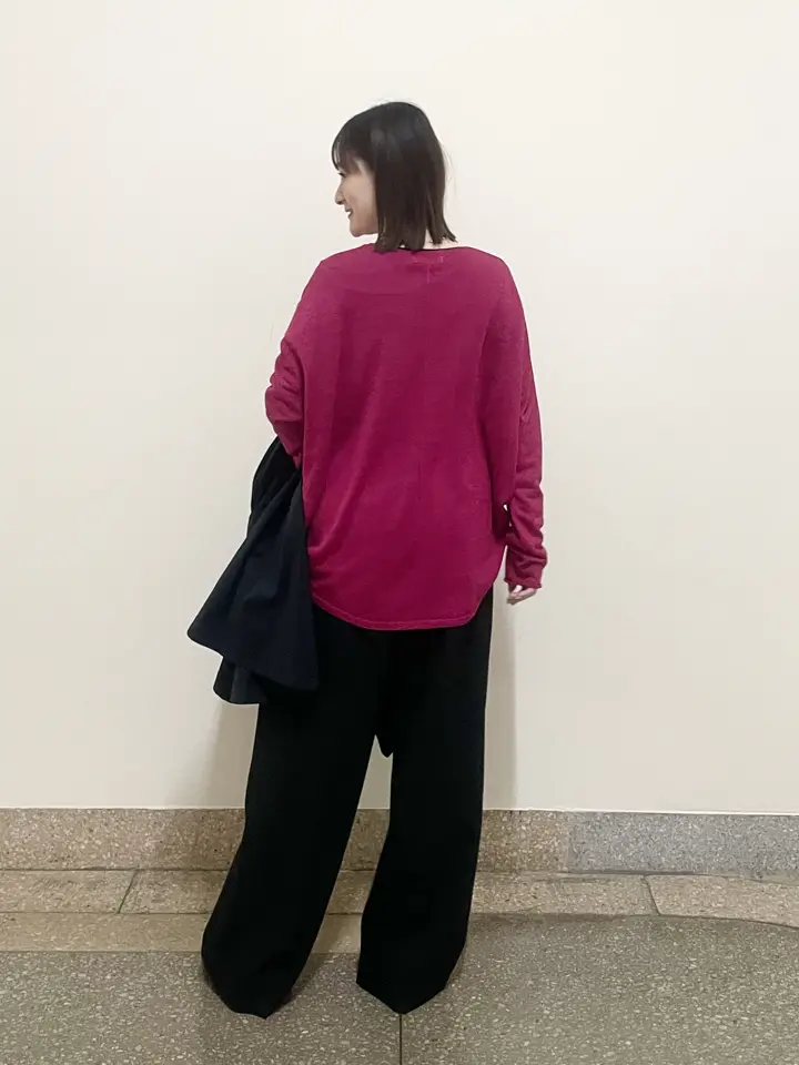 ONWARD CROSSET SELECT 門脇 コーディネート画像