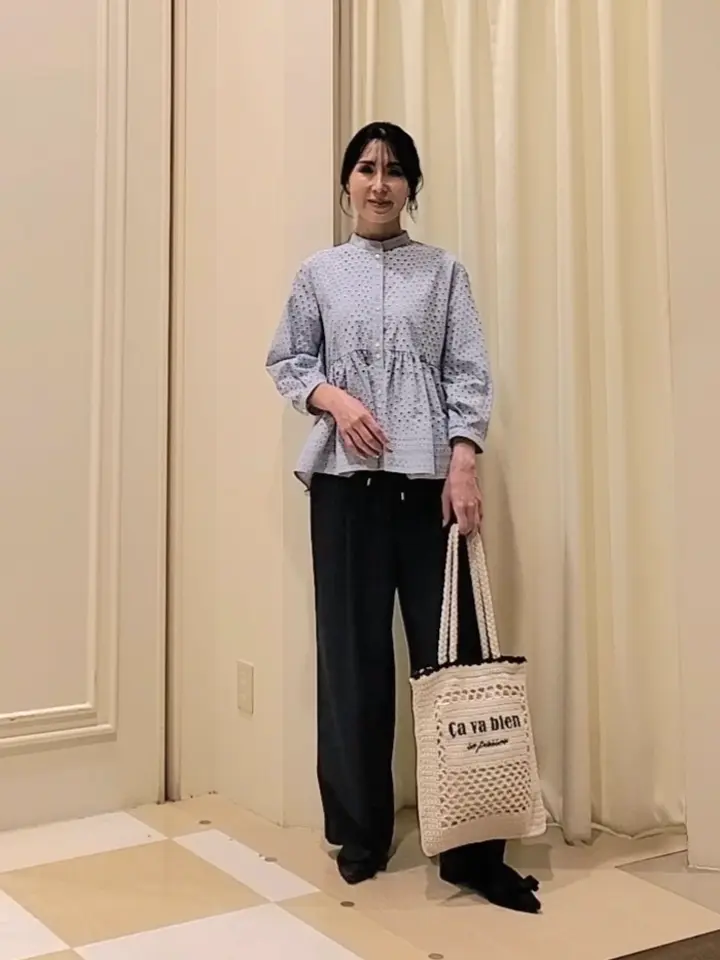 ONWARD CROSSET SELECT 内田 コーディネート画像