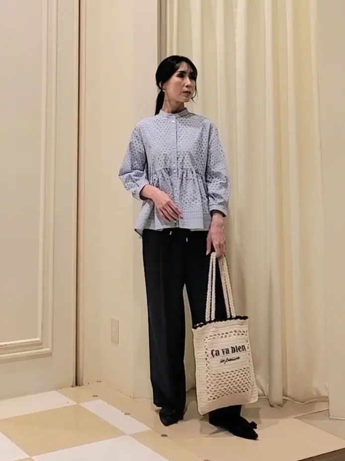 ONWARD CROSSET SELECT 内田 コーディネート画像