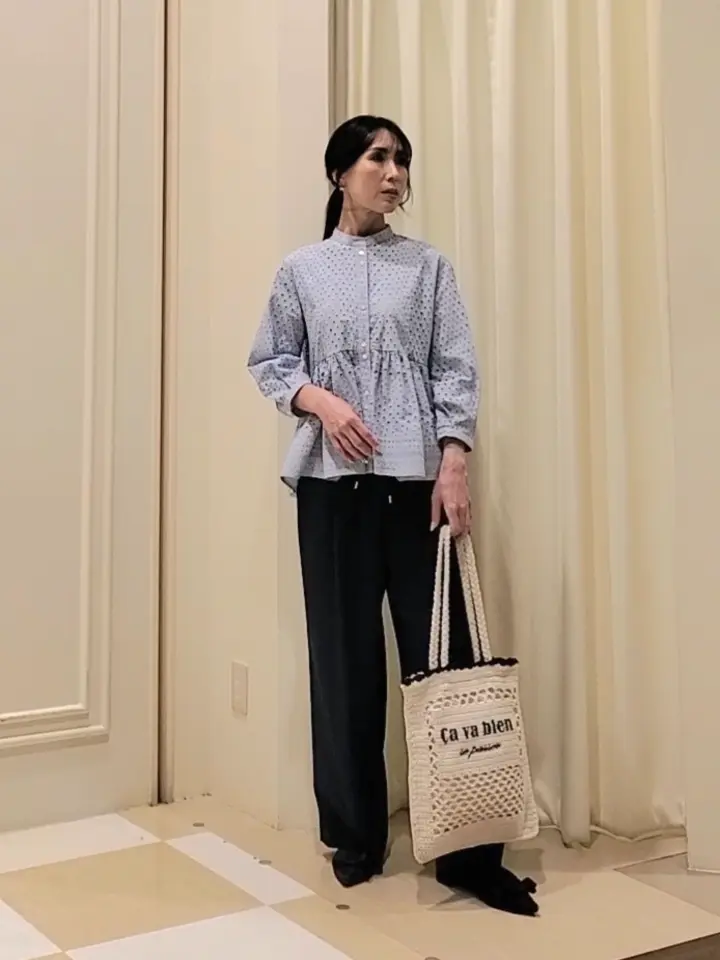 ONWARD CROSSET SELECT 内田 コーディネート画像