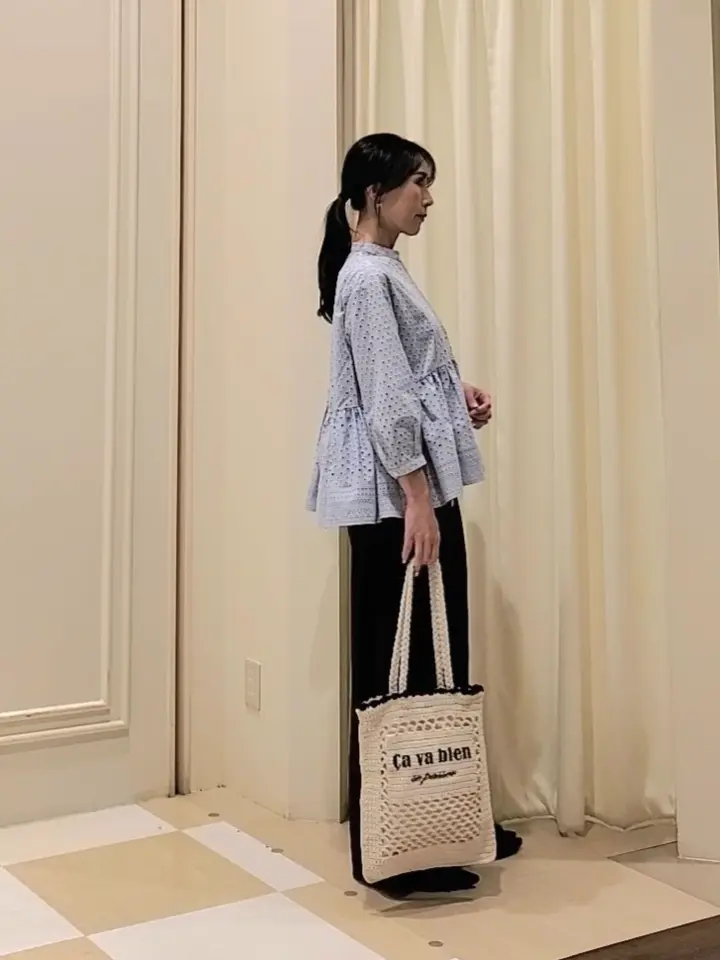 ONWARD CROSSET SELECT 内田 コーディネート画像