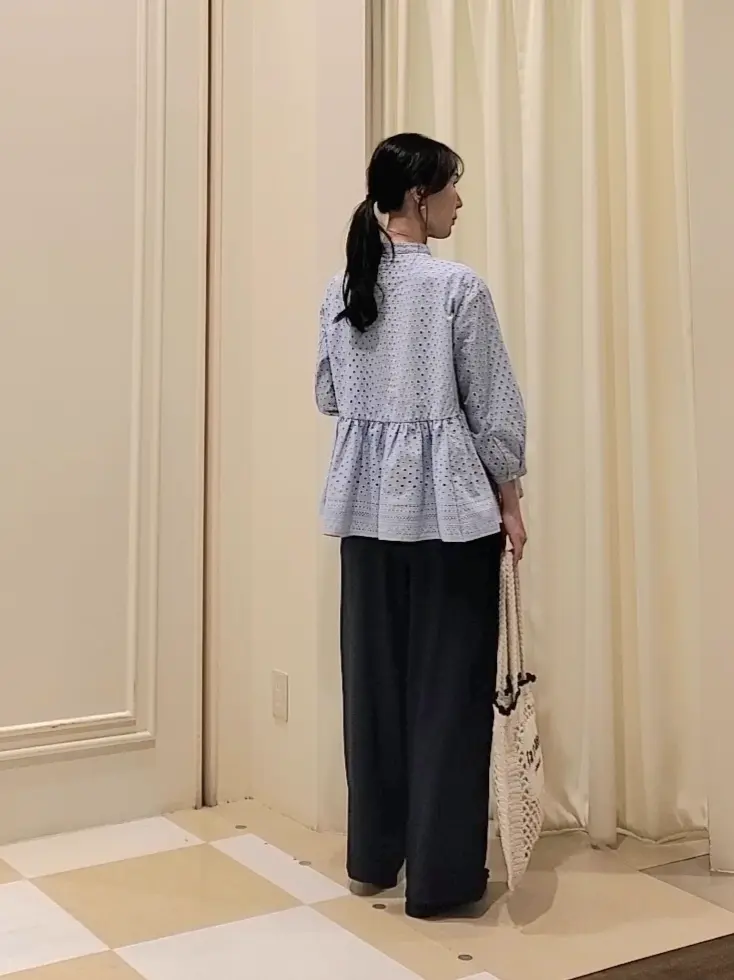 ONWARD CROSSET SELECT 内田 コーディネート画像