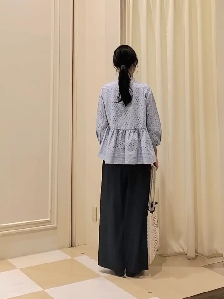 ONWARD CROSSET SELECT 内田 コーディネート画像