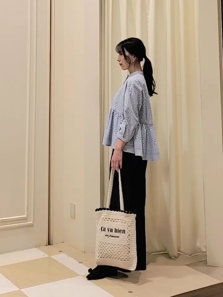 ONWARD CROSSET SELECT 内田 コーディネート画像