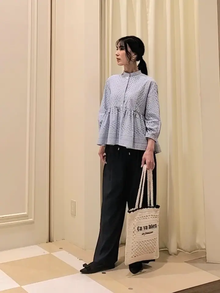 ONWARD CROSSET SELECT 内田 コーディネート画像