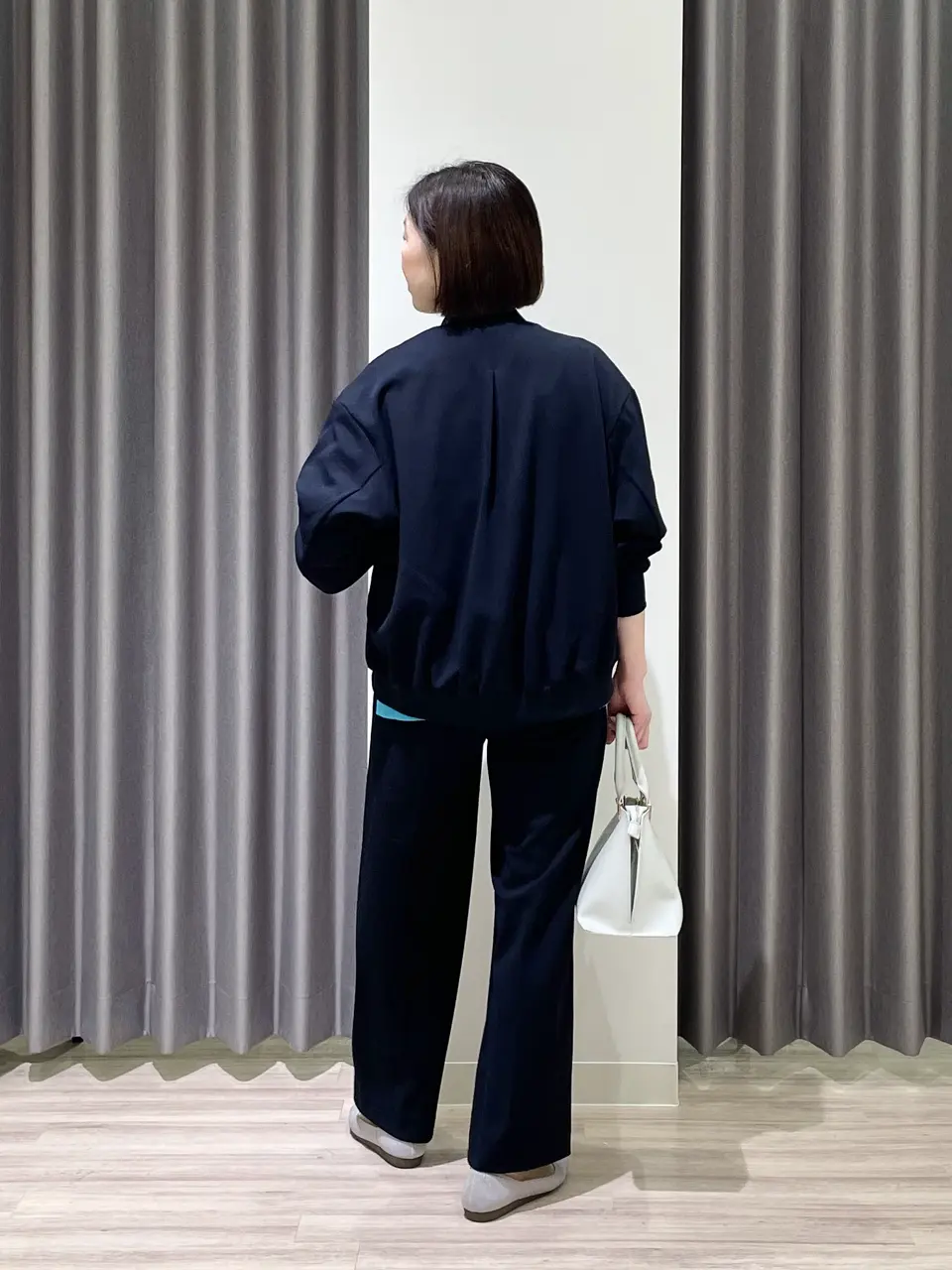 ONWARD CROSSET SELECT 五月女 コーディネート画像