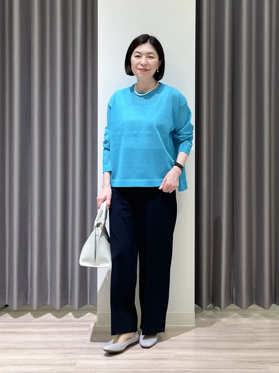 ONWARD CROSSET SELECT 五月女 コーディネート画像