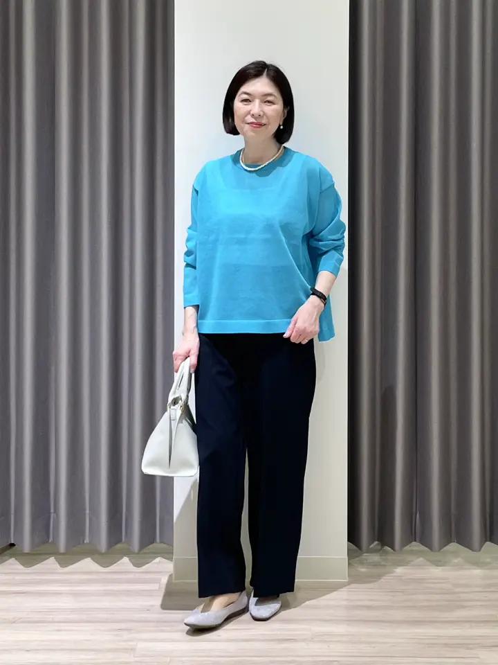 ONWARD CROSSET SELECT 五月女 コーディネート画像