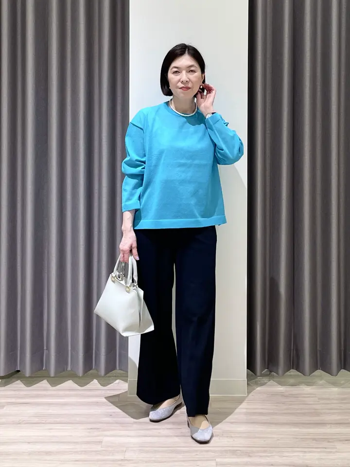 ONWARD CROSSET SELECT 五月女 コーディネート画像