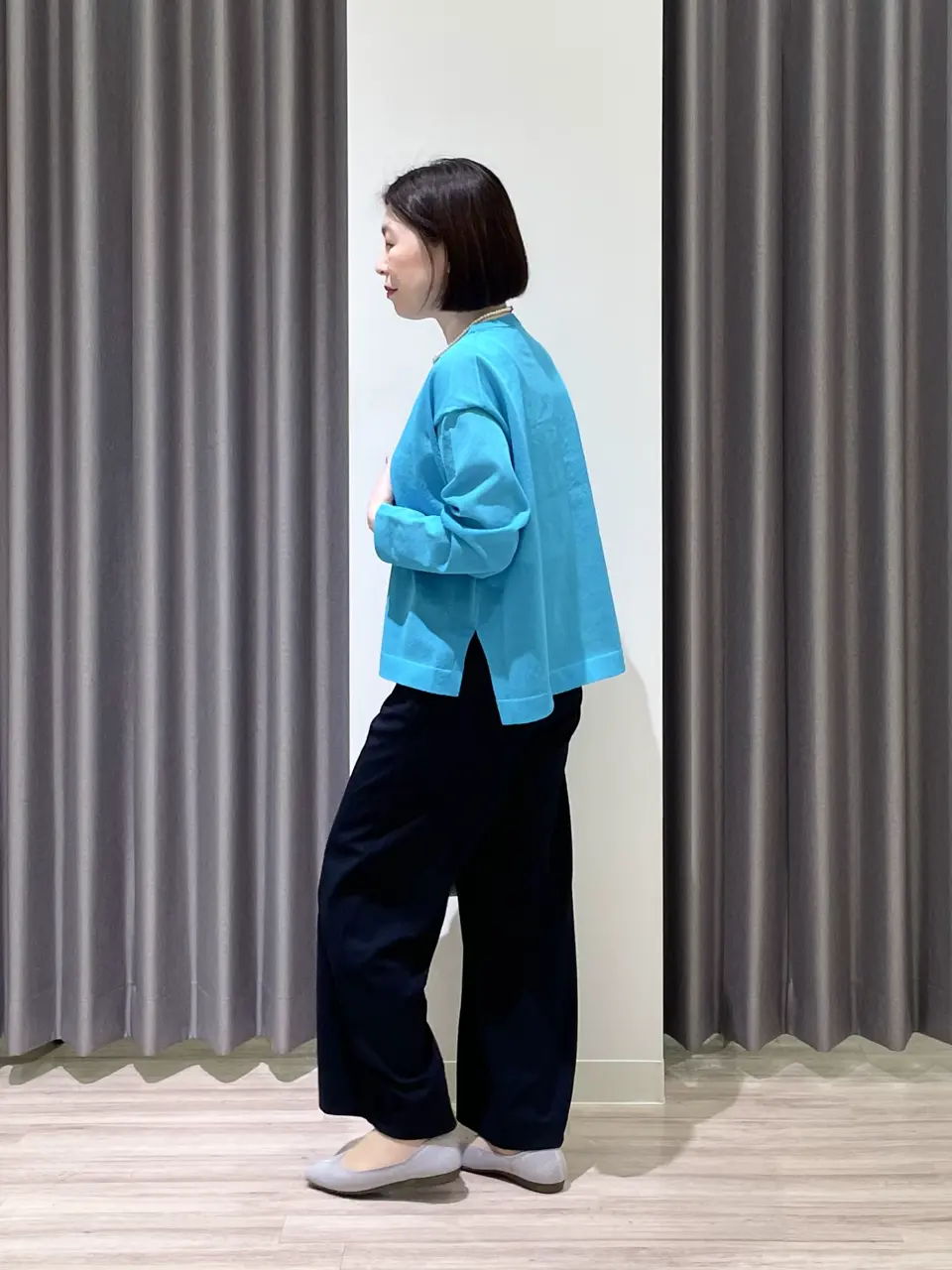 ONWARD CROSSET SELECT 五月女 コーディネート画像