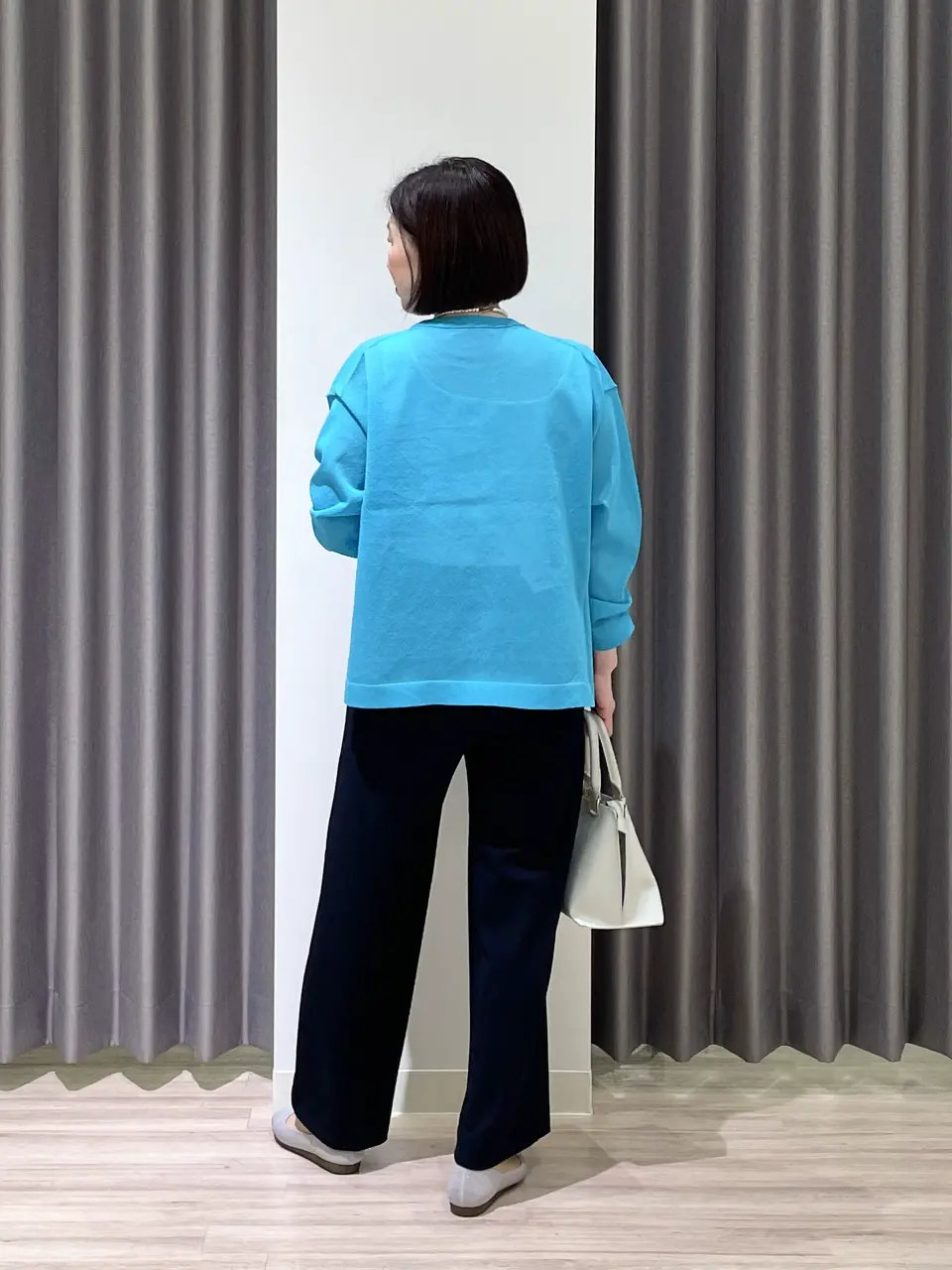 ONWARD CROSSET SELECT 五月女 コーディネート画像