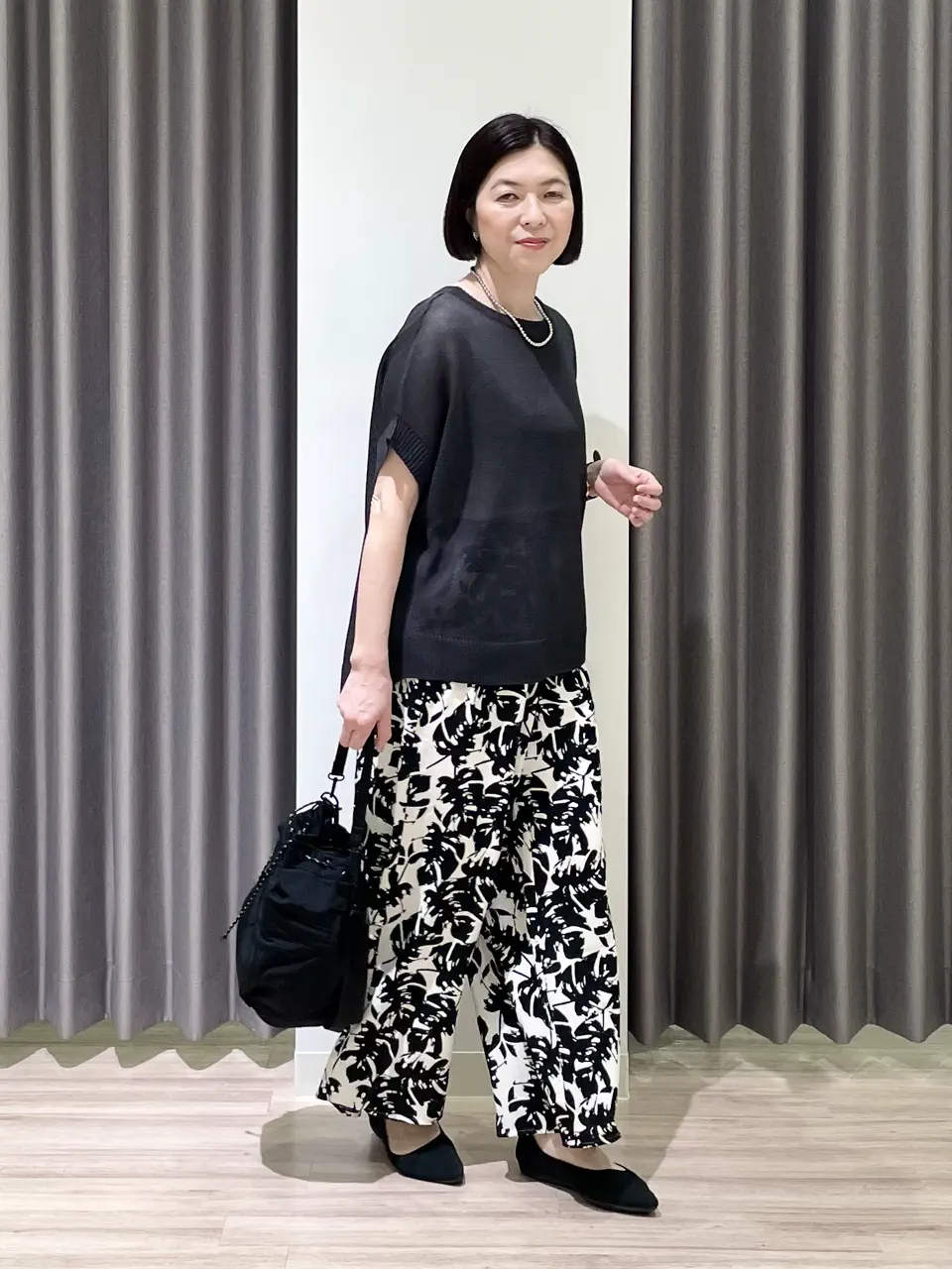 ONWARD CROSSET SELECT 五月女 コーディネート画像