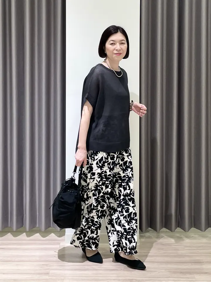 ONWARD CROSSET SELECT 五月女 コーディネート画像