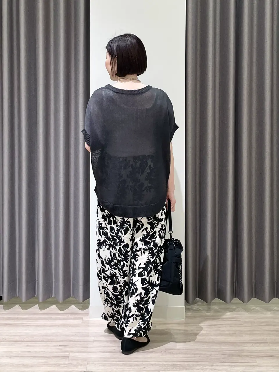 ONWARD CROSSET SELECT 五月女 コーディネート画像