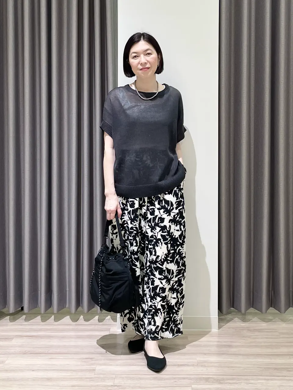  五月女 コーディネート画像