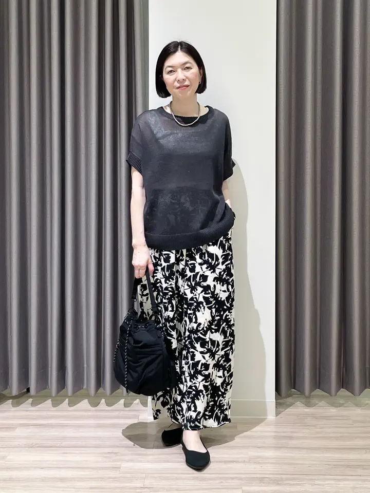 ONWARD CROSSET SELECT 五月女 コーディネート画像