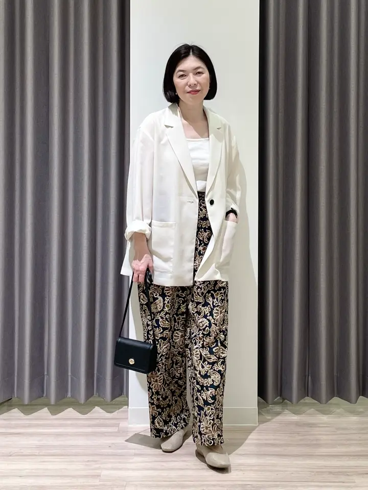 ONWARD CROSSET SELECT 五月女 コーディネート画像