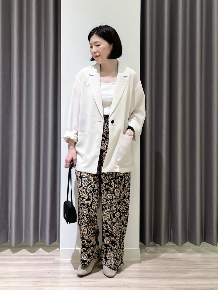 ONWARD CROSSET SELECT 五月女 コーディネート画像