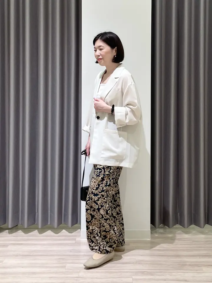 ONWARD CROSSET SELECT 五月女 コーディネート画像