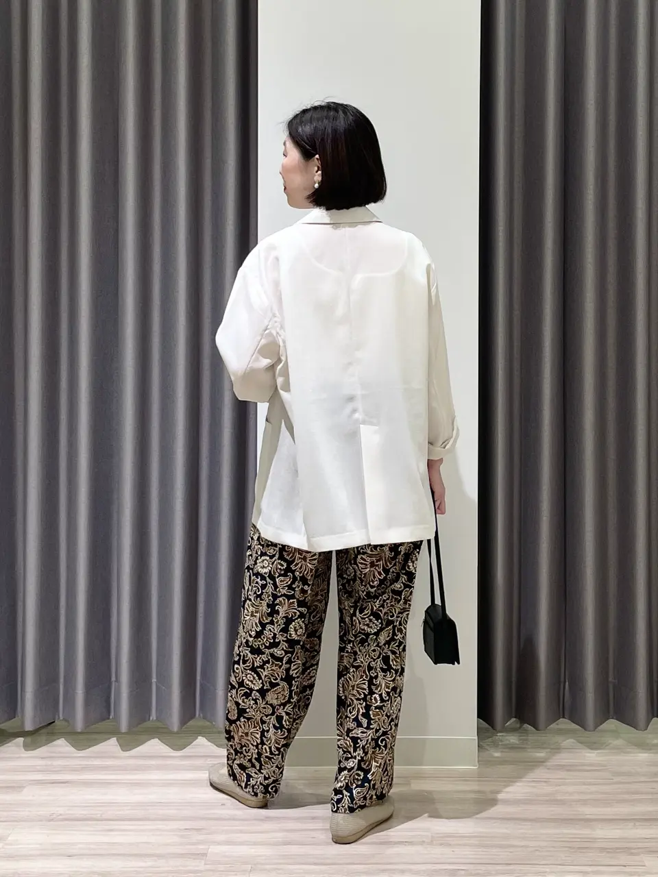 ONWARD CROSSET SELECT 五月女 コーディネート画像