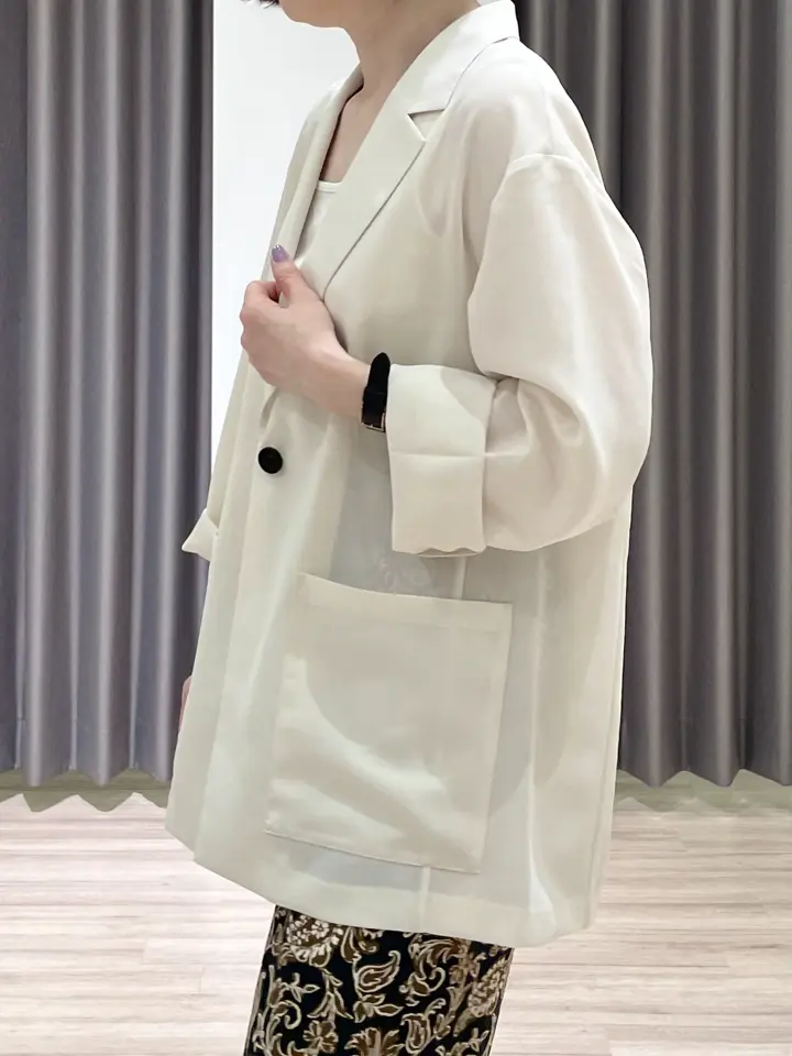 ONWARD CROSSET SELECT 五月女 コーディネート画像