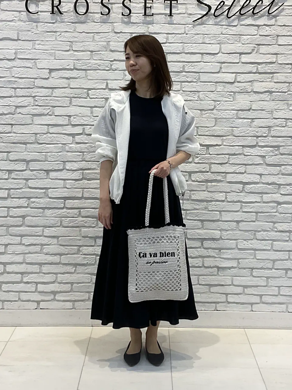  IZUMI コーディネート画像