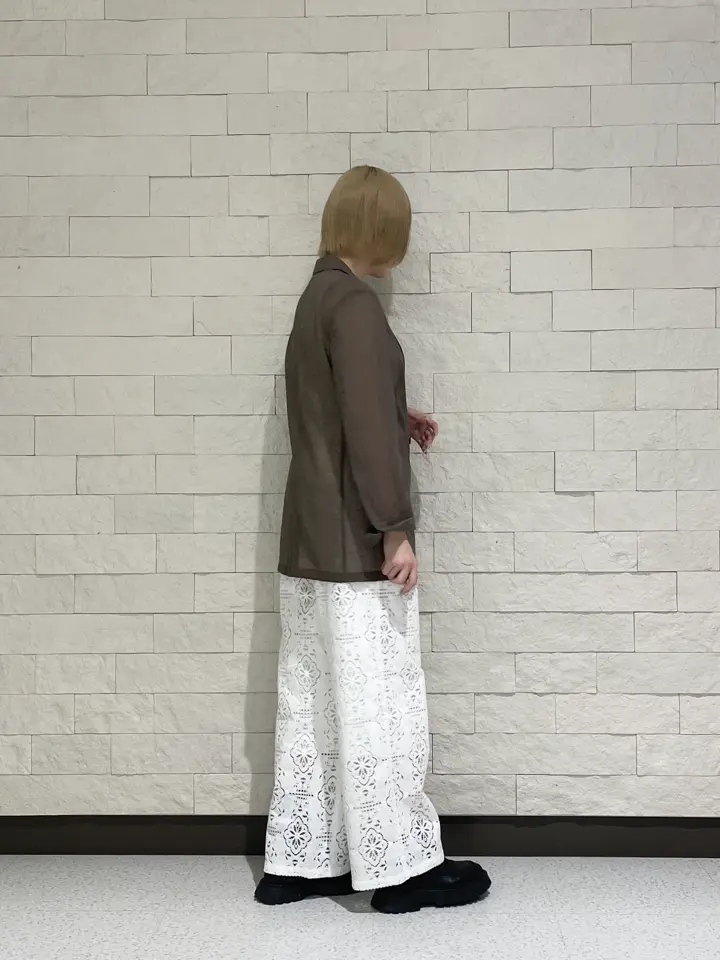 ONWARD CROSSET SELECT 井手 コーディネート画像