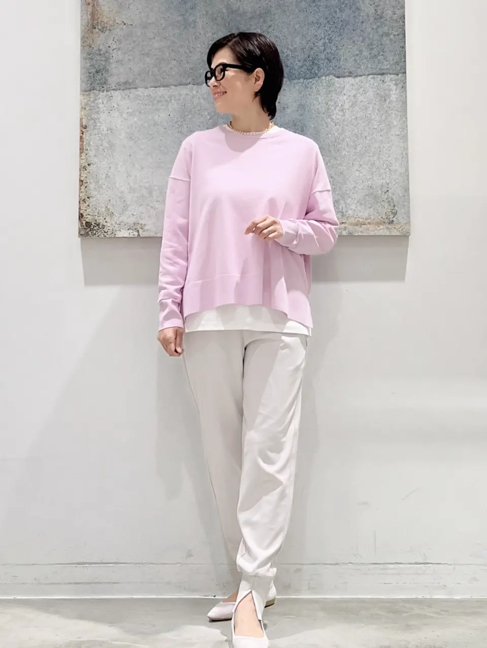  會澤 コーディネート画像