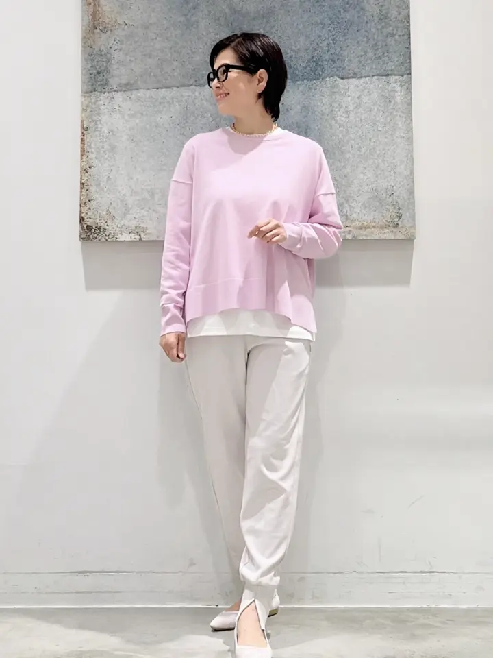 ONWARD CROSSET SELECT 會澤 コーディネート画像