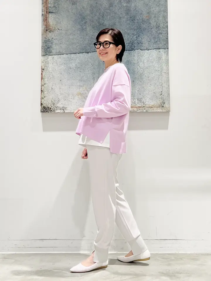 ONWARD CROSSET SELECT 會澤 コーディネート画像