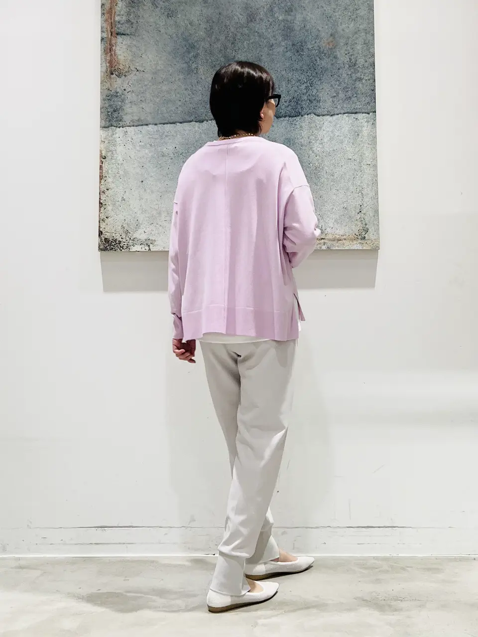 ONWARD CROSSET SELECT 會澤 コーディネート画像