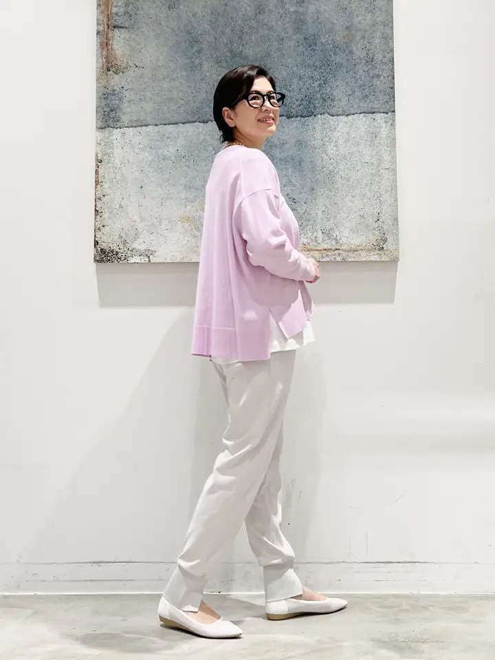 ONWARD CROSSET SELECT 會澤 コーディネート画像