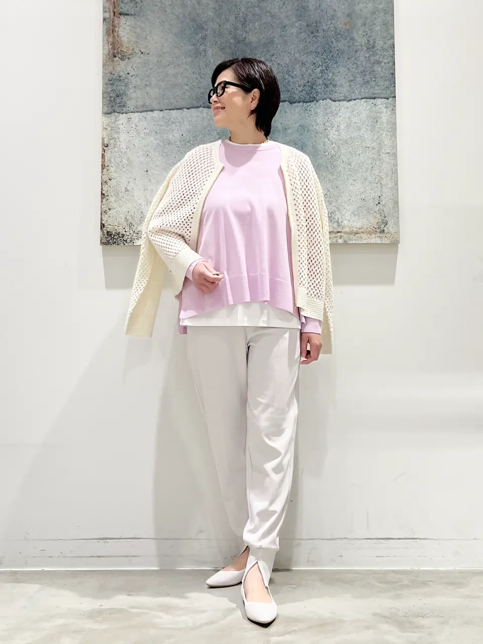 ONWARD CROSSET SELECT 會澤 コーディネート画像