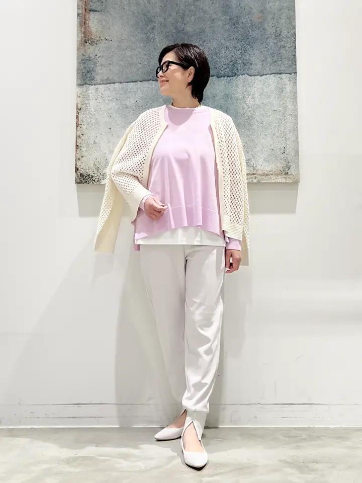 ONWARD CROSSET SELECT 會澤 コーディネート画像