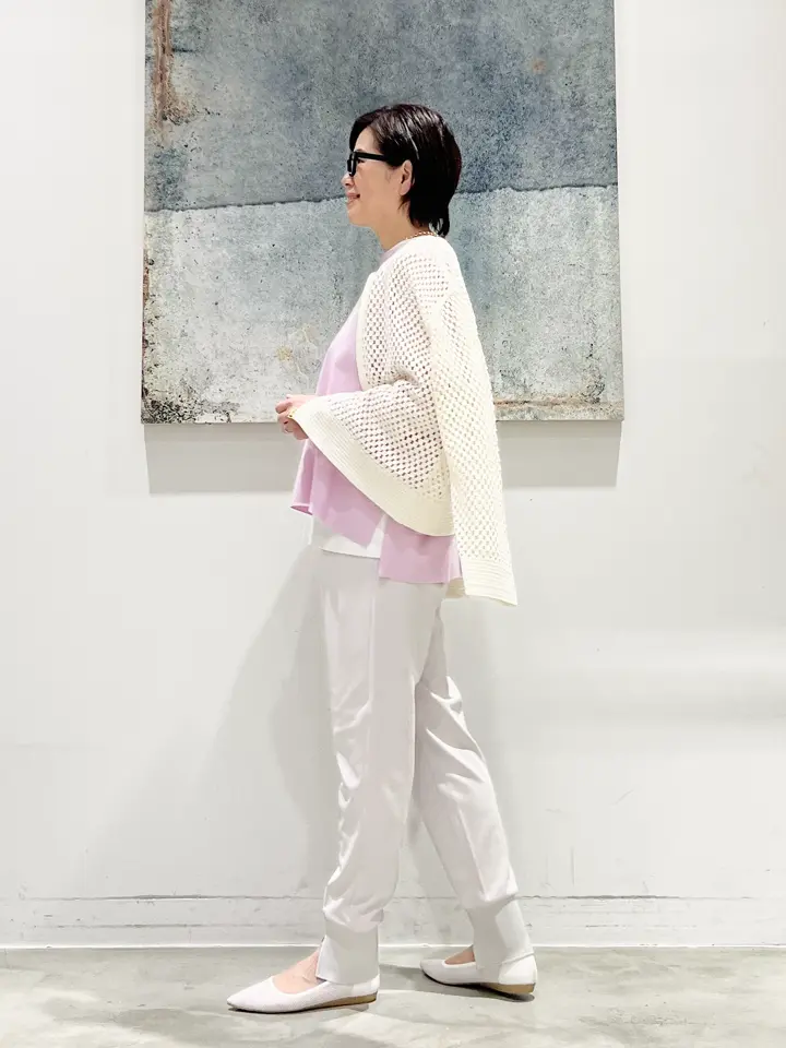 ONWARD CROSSET SELECT 會澤 コーディネート画像