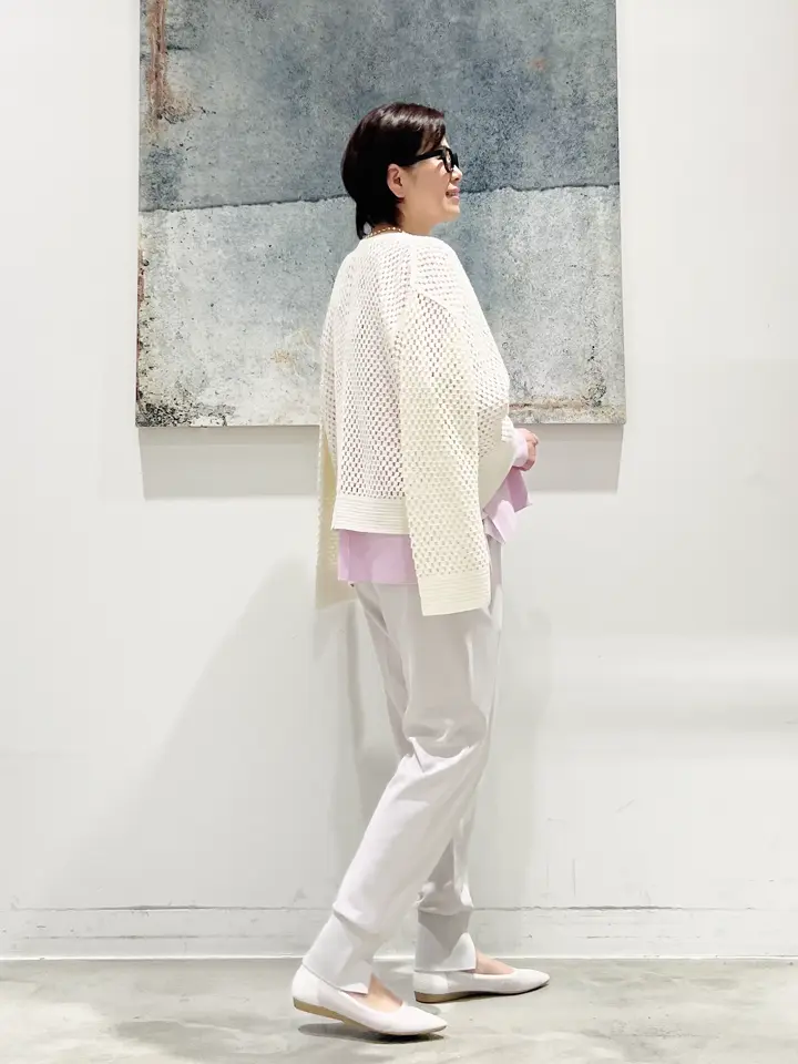 ONWARD CROSSET SELECT 會澤 コーディネート画像