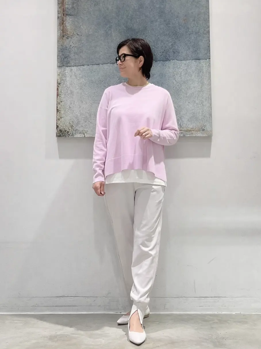 ONWARD CROSSET SELECT 會澤 コーディネート画像