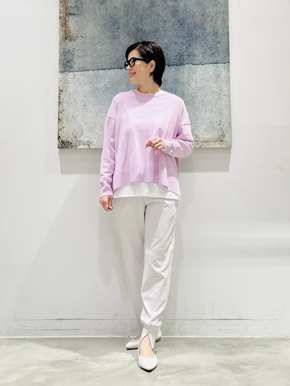  會澤 コーディネート画像