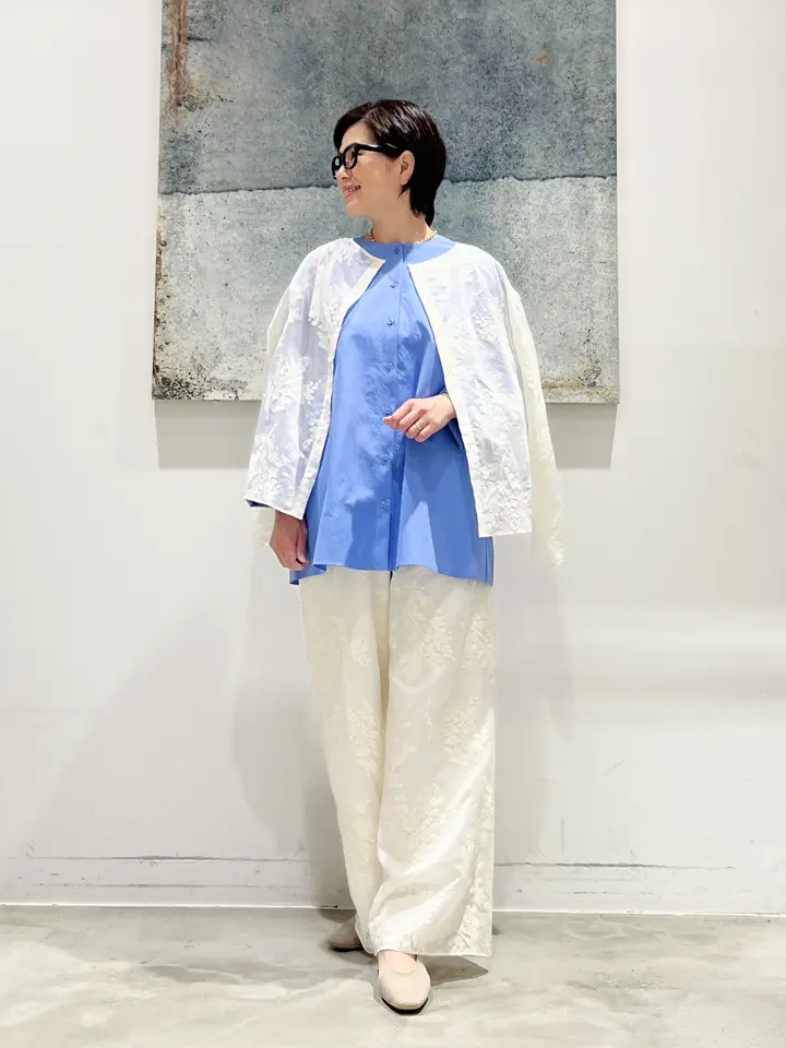 ONWARD CROSSET SELECT 會澤 コーディネート画像