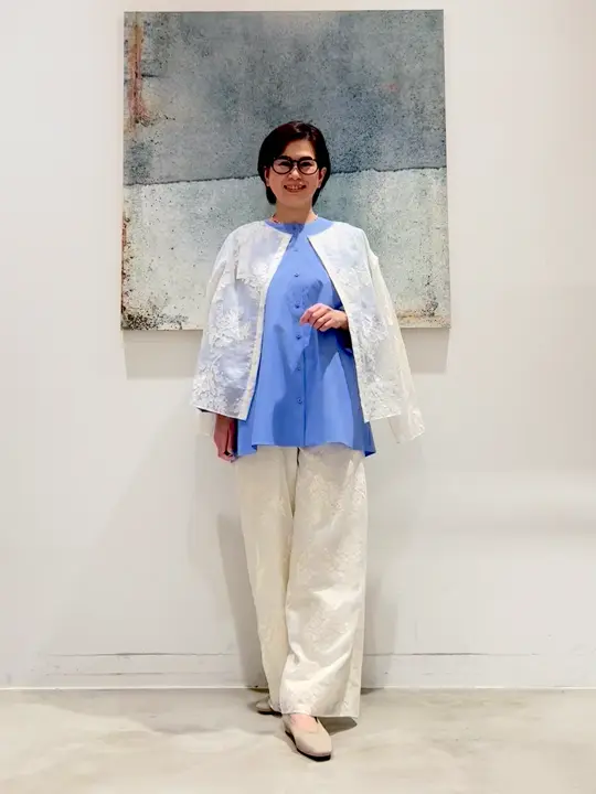 ONWARD CROSSET SELECT 會澤 コーディネート画像