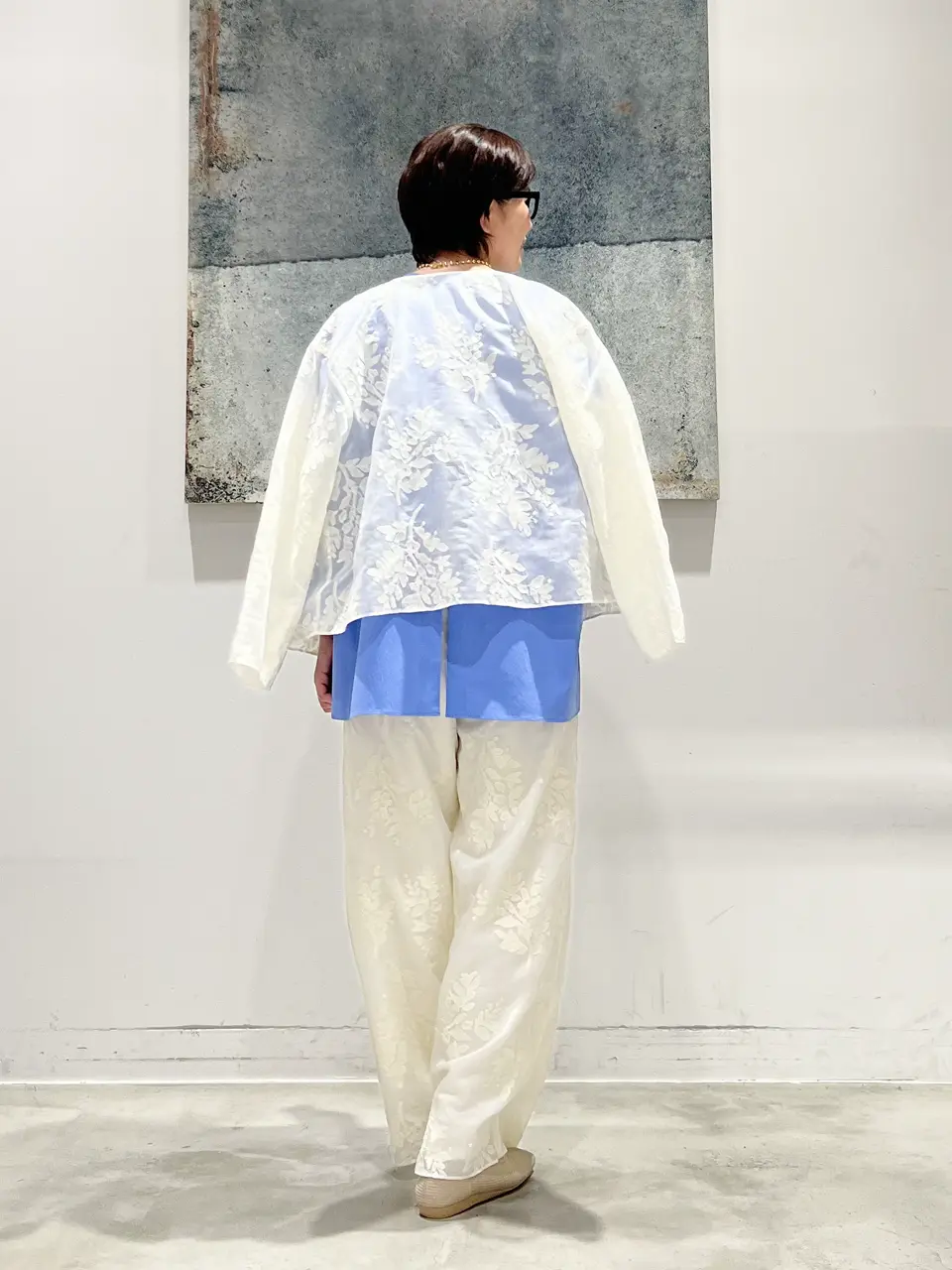 ONWARD CROSSET SELECT 會澤 コーディネート画像