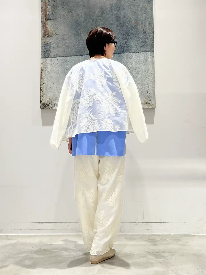 ONWARD CROSSET SELECT 會澤 コーディネート画像