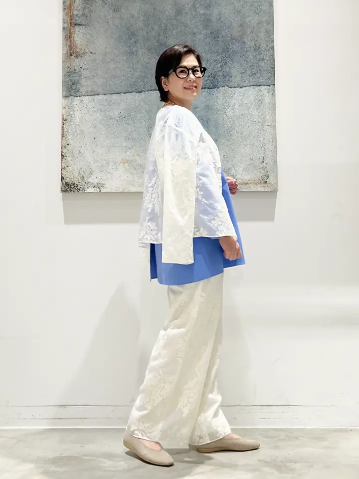 ONWARD CROSSET SELECT 會澤 コーディネート画像