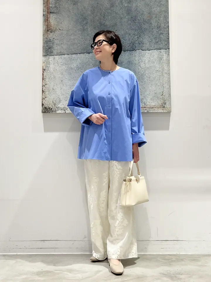 ONWARD CROSSET SELECT 會澤 コーディネート画像