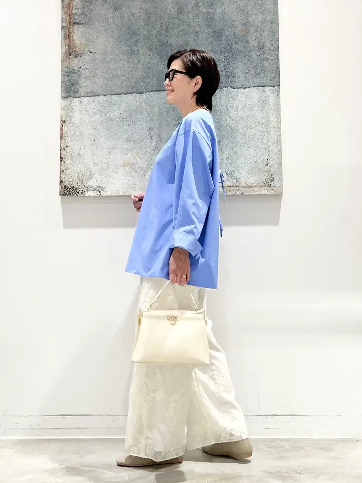 ONWARD CROSSET SELECT 會澤 コーディネート画像