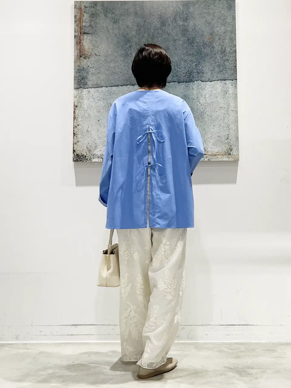 ONWARD CROSSET SELECT 會澤 コーディネート画像