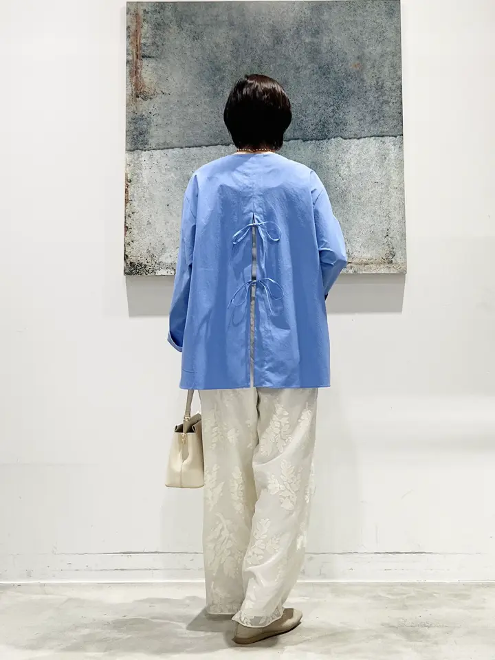 ONWARD CROSSET SELECT 會澤 コーディネート画像