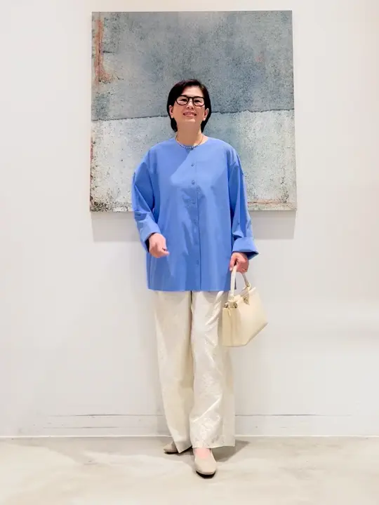 ONWARD CROSSET SELECT 會澤 コーディネート画像