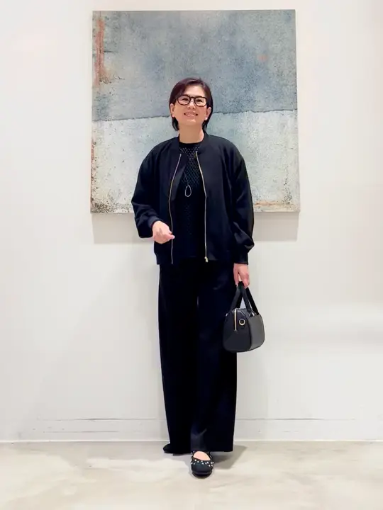 ONWARD CROSSET SELECT 會澤 コーディネート画像